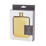Belmont Gold Plated Flask by Viski