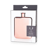 Summit™ Copper Plated Flask by Viski