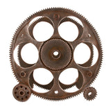 Gears and Wheels Bottle Rack
